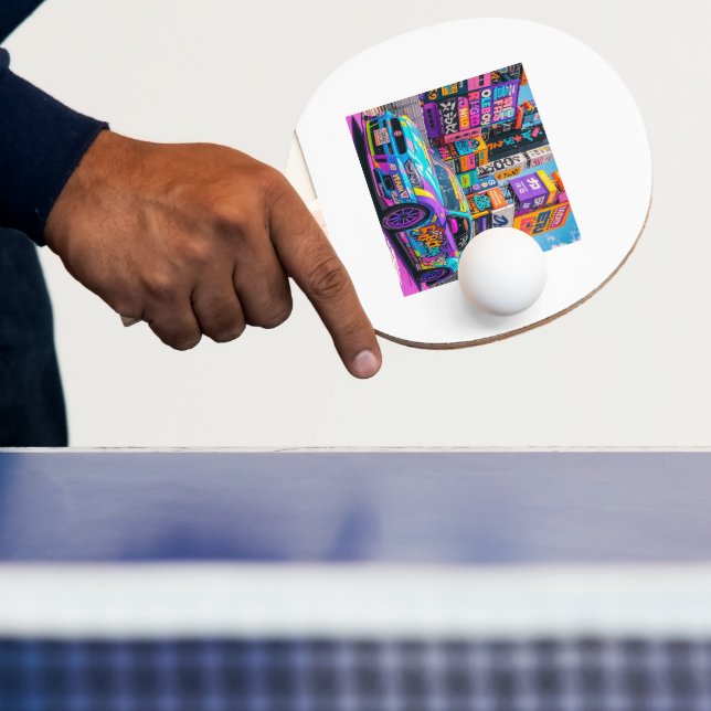 Raquette De Ping Pong Raquete Drift (Insitu)