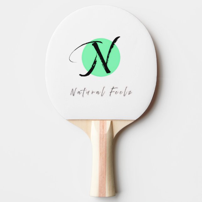 Raquette De Ping Pong Raquettes de pickleball (Devant)