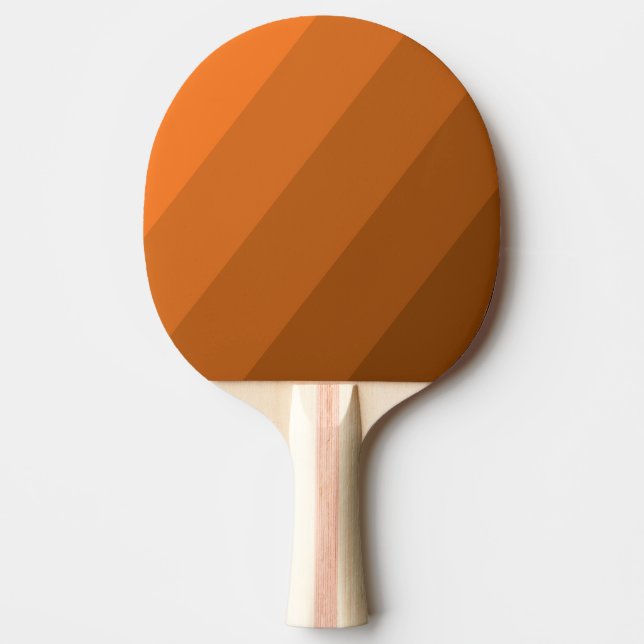 Raquette De Ping Pong Rayures gras sarcelle du désert (Devant)