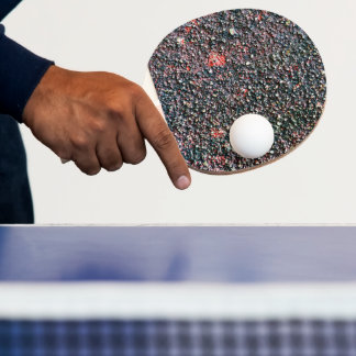Raquette De Ping Pong remuer la canneberge