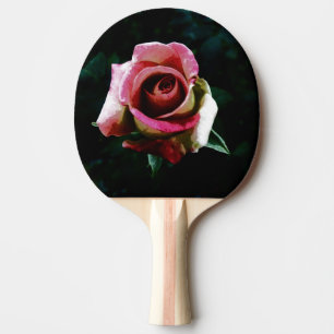 Raquette De Ping Pong rose  