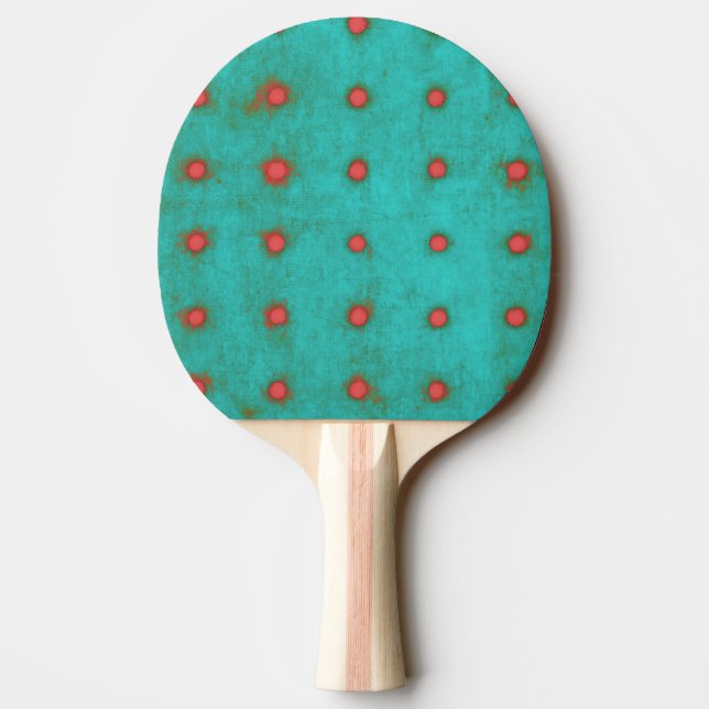 Raquette De Ping Pong Rupydetequila Édition Limitée (Dos)