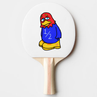 Raquette De Ping Pong Sad Jayhawk 