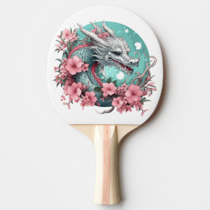 Raquette De Ping Pong Sakura Dragon