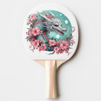 Raquette De Ping Pong Sakura Dragon