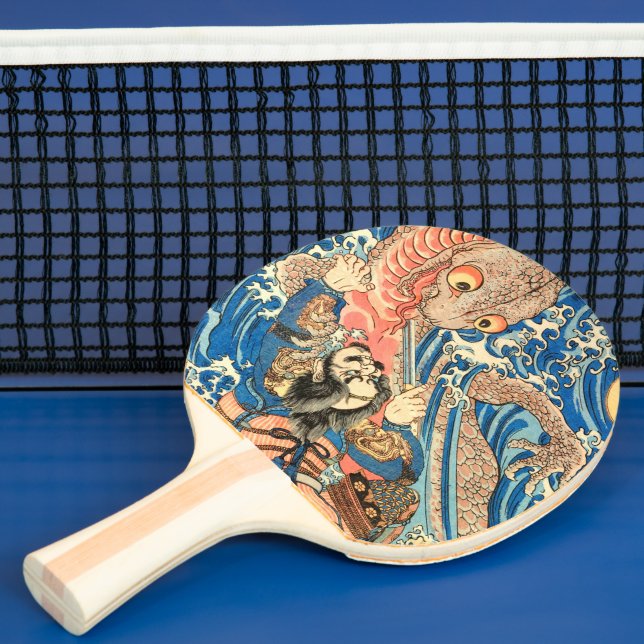 RAQUETTE DE PING PONG SAMOURAÏ (Insitu)