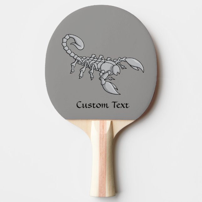 Raquette De Ping Pong Scorpion icon (Devant)
