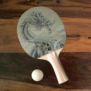 Raquette De Ping Pong Sea Dragon