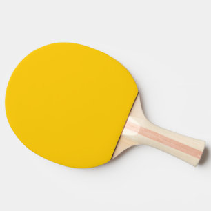 Raquette De Ping Pong Sécurité des autobus scolaires Automne Jaune Autom