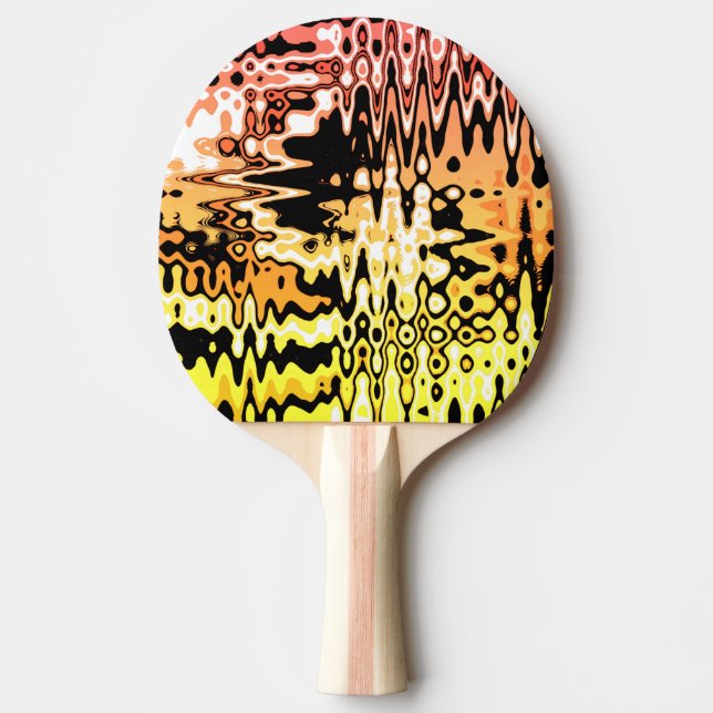 Raquette De Ping Pong Sensations (Devant)