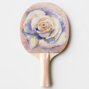 Raquette De Ping Pong S'est levé