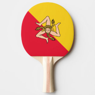 Raquette De Ping Pong Sicilia