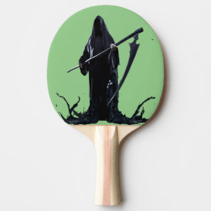 Raquette De Ping Pong Sinister Swings : Halloween Edition best
