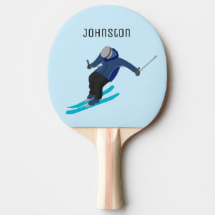 Raquette De Ping Pong Ski