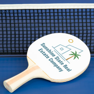 Raquette De Ping Pong Société Immobilière de Plage Realtor Côtier Sur Me