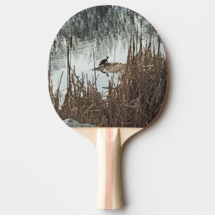 Raquette De Ping Pong Solstice d'hiver