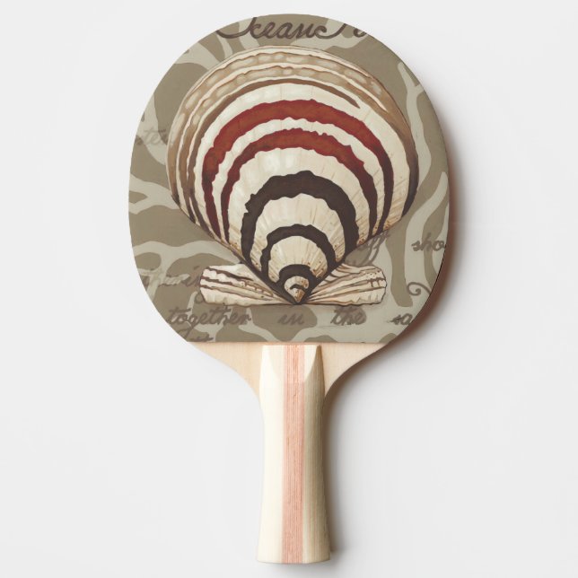Raquette De Ping Pong Sonnet II (Devant)