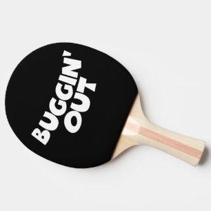 Raquette De Ping Pong Sortir du boggin
