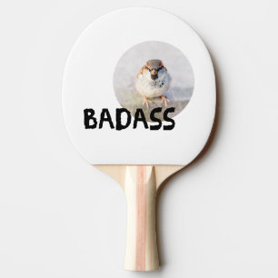 Raquette De Ping Pong Sparrow - Badass