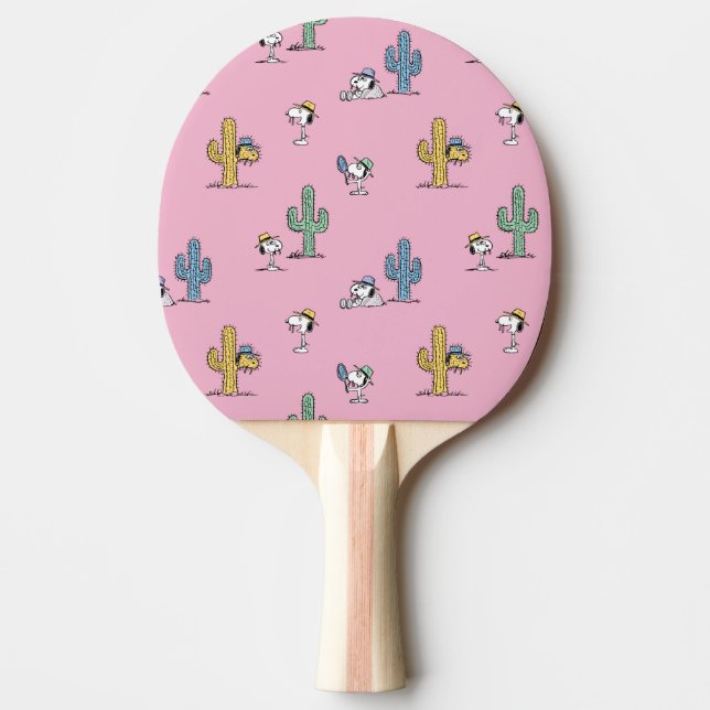 Raquette De Ping Pong Spike Sugar Pop Motif (Devant)