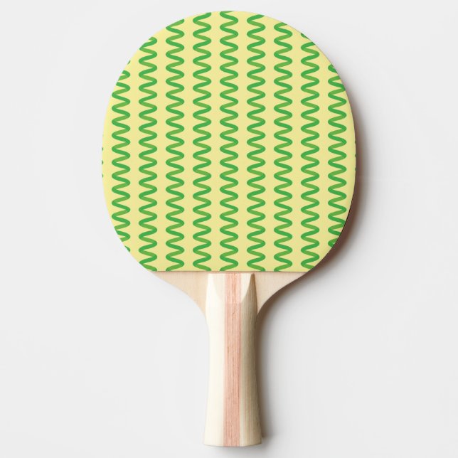 Raquette De Ping Pong Spiruline Époustouflante (Devant)