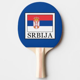 Raquette De Ping Pong Srbija