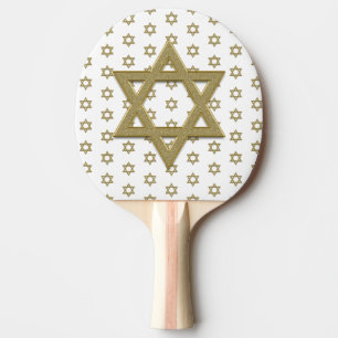 Raquette De Ping Pong Star de David Seamless