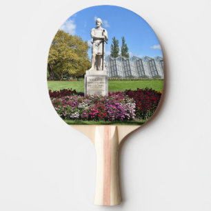 Raquette De Ping Pong Statue Sir William Wallace