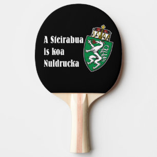 Raquette De Ping Pong Steirabua is koa Nudlpressa Styermark Autriche