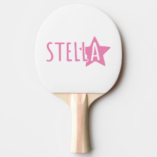 Raquette De Ping Pong Stella