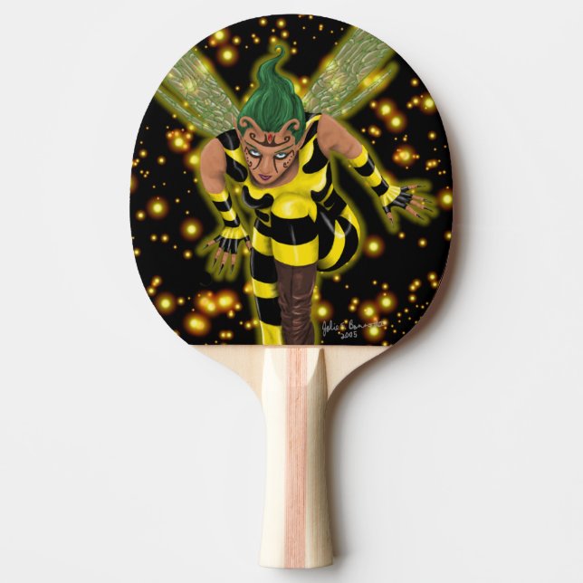 Raquette De Ping Pong Stinger (Devant)