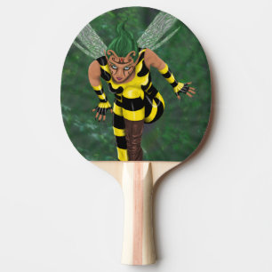 Raquette De Ping Pong Stinger
