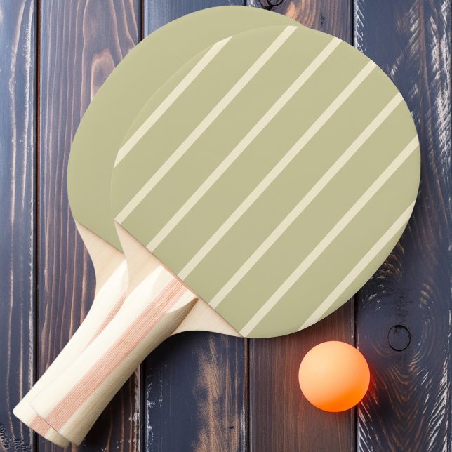 Raquette De Ping Pong Striage de la poussière et solide (Créateur téléchargé)