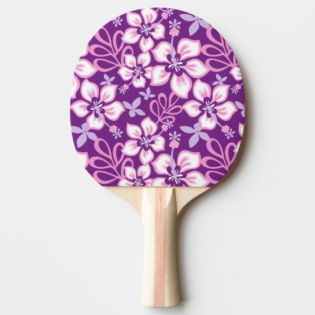 Raquette De Ping Pong Surf JUNGLE (COMBO PURPLE) (Devant)