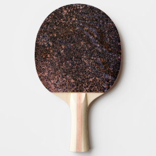 Raquette De Ping Pong surface semblable à du marbre