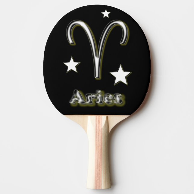 Raquette De Ping Pong Symbole des baies (Devant)
