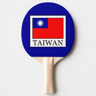 Raquette De Ping Pong Taïwan