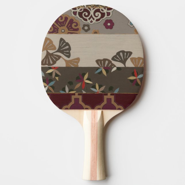 Raquette De Ping Pong Tapisserie automatique II (Devant)