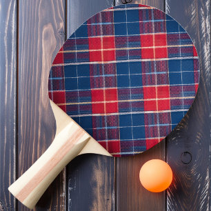 Raquette De Ping Pong Tartan Confit de Myrtille