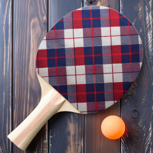 Raquette De Ping Pong Tartan de Yorktown