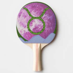 Raquette De Ping Pong Taureau