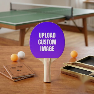 Raquette De Ping Pong Télécharger une image personnalisée - Ajoutez la v