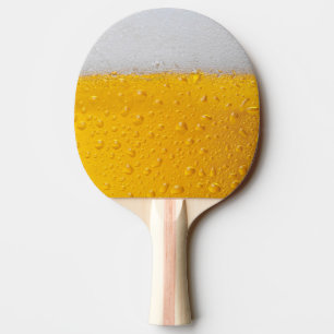 Raquette De Ping Pong tête de bière
