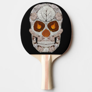 Raquette De Ping Pong Tête de feuille d'aspect 11