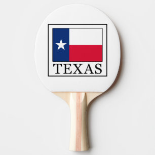 Raquette De Ping Pong Texas