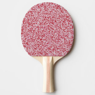 Raquette De Ping Pong Texture abstraite
