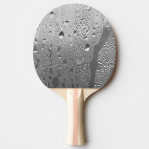 Raquette De Ping Pong Texture de condensation cool