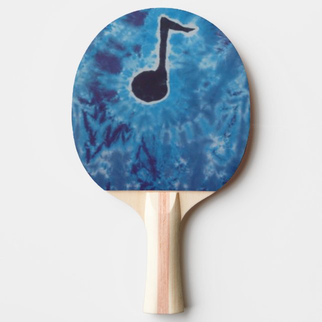 Raquette De Ping Pong Tie Dye (Devant)