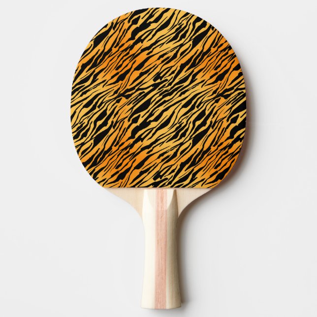 Raquette De Ping Pong Tiger (Devant)