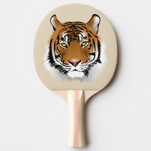 Raquette De Ping Pong Tiger